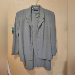 Karen Scott II jacket & top